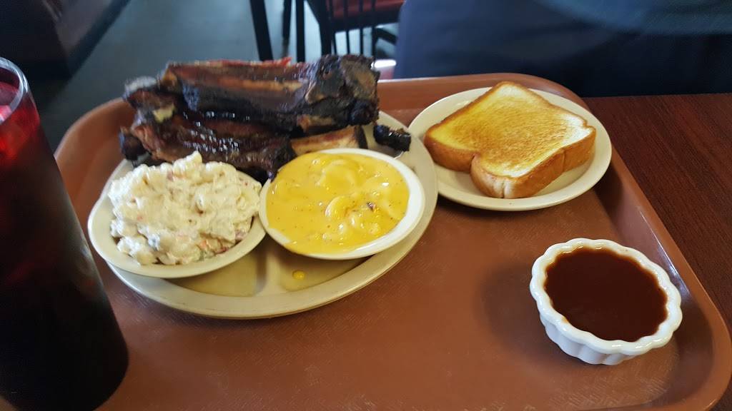 Ricks Smokehouse Barbecue | restaurant | 1417 S Jupiter Rd, Garland, TX 75042, USA | 9722764353 OR +1 972-276-4353