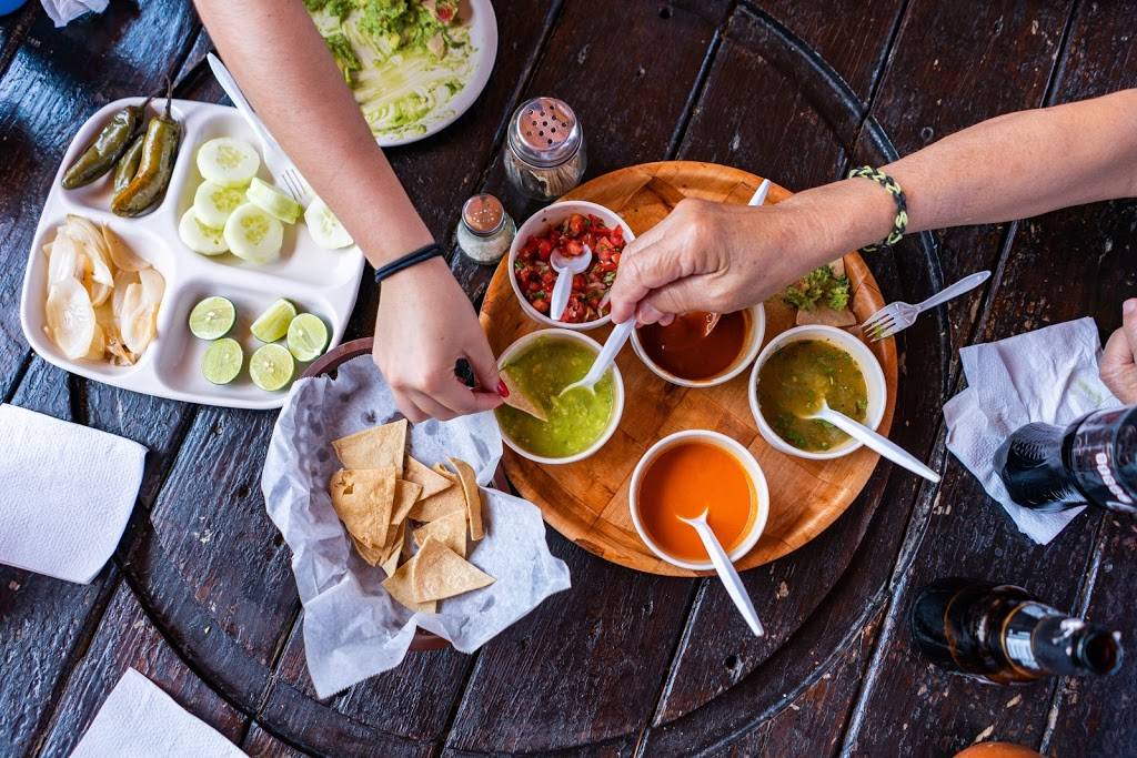 Rincon Sabroso | restaurant | 122 N Rengstorff Ave, Mountain View, CA 94043, USA | 6509683990 OR +1 650-968-3990