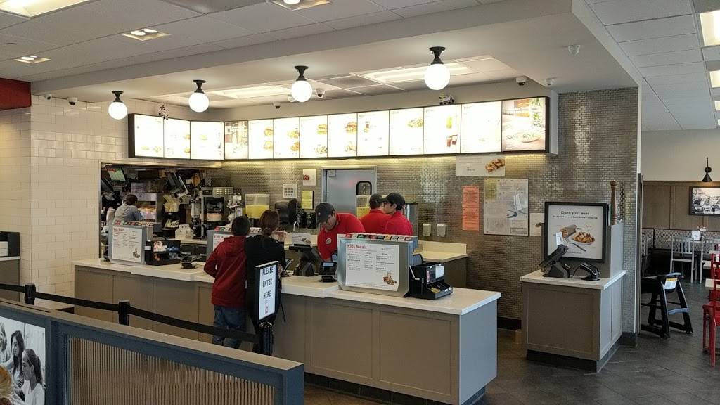 Chick-fil-A | restaurant | 1840 N Zaragoza Rd, El Paso, TX 79936, USA | 9159210610 OR +1 915-921-0610