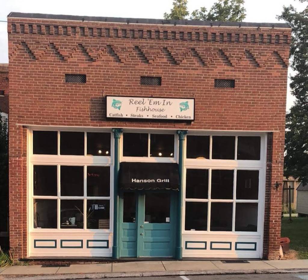 Reel Em In Fish House | restaurant | 9 Sunset Rd, Hanson, KY 42413, USA | 2702452738 OR +1 270-245-2738
