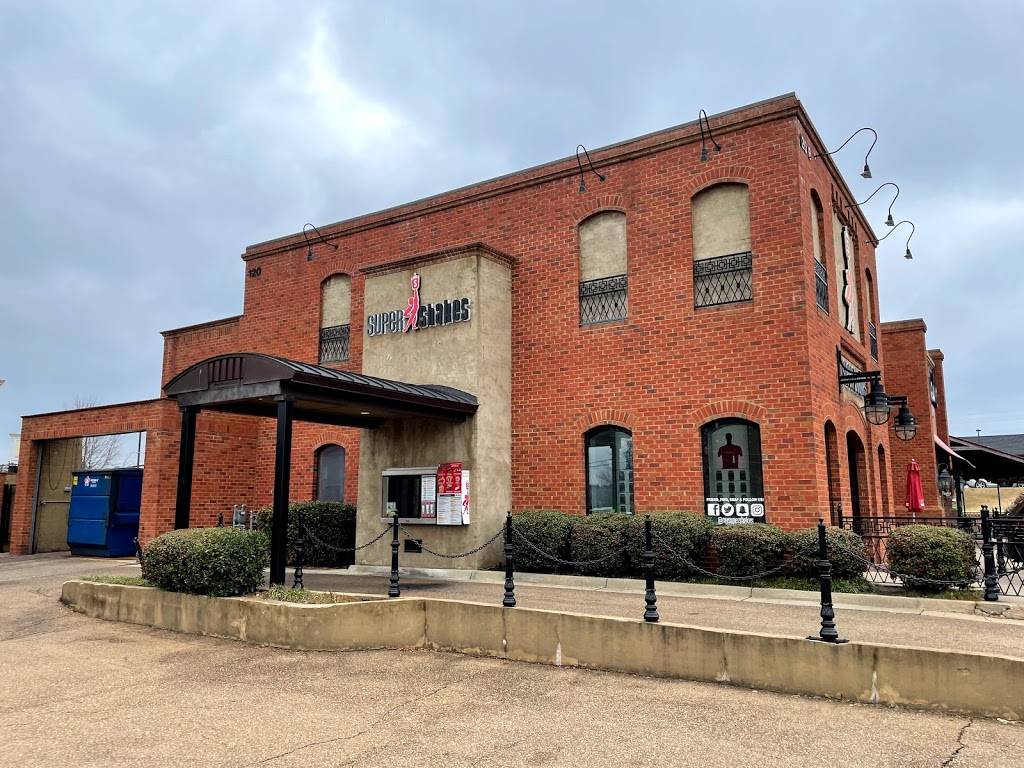 Super Shakes Brandon Crossgates | restaurant | 120 Stribling Ln, Brandon, MS 39042, USA | 7694475622 OR +1 769-447-5622