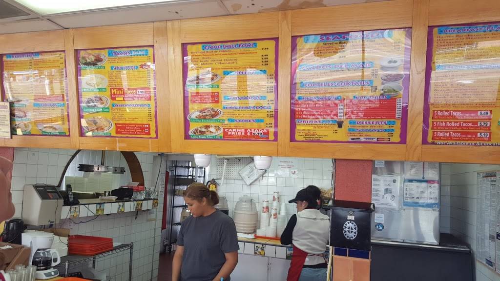 Cotijas Taco Shop | restaurant | 740 E 30th St, National City, CA 91950, USA | 6194747430 OR +1 619-474-7430