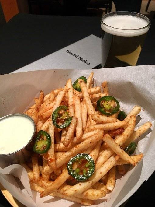 Sushi Neko Robata and Sushi Bar | restaurant | 4318 N Western Ave, Oklahoma City, OK 73118, USA | 4055288862 OR +1 405-528-8862