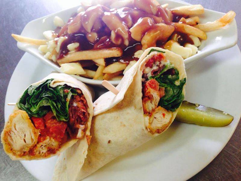 Bar de lEncan | restaurant | 110 Rue Georges, Gatineau, QC J8M 1A2, Canada | 8192816593 OR +1 819-281-6593