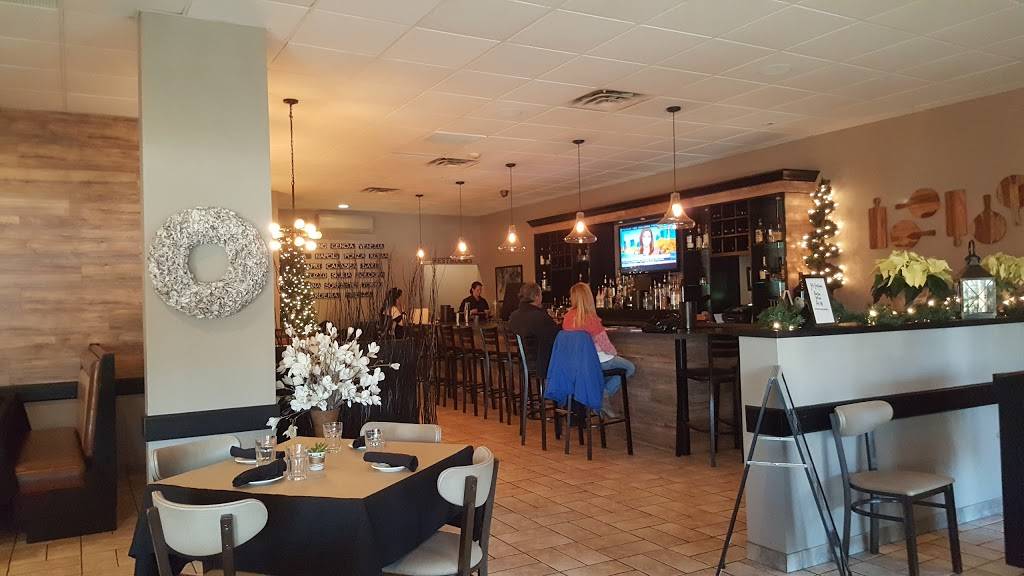 Cucina Rustica | restaurant | 555 Atwood Ave, Cranston, RI 02920, USA | 4019442500 OR +1 401-944-2500