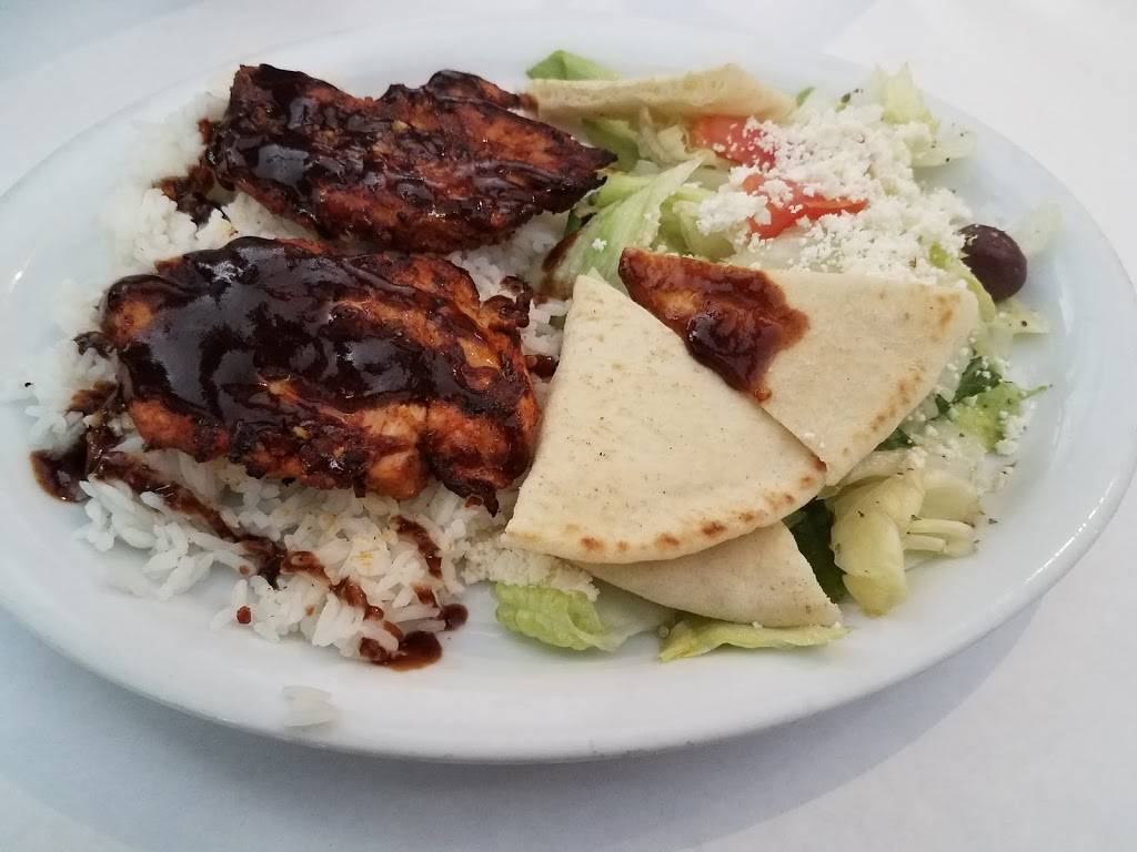 The Kabob House | restaurant | 648 E Bidwell St, Folsom, CA 95630, USA | 9169836619 OR +1 916-983-6619