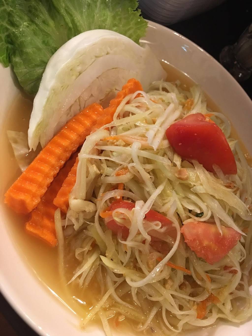 Khun Mae Ploy Thai Cuisine | restaurant | 2703 Sunset Blvd, Los Angeles, CA 90026, USA | 2134832105 OR +1 213-483-2105