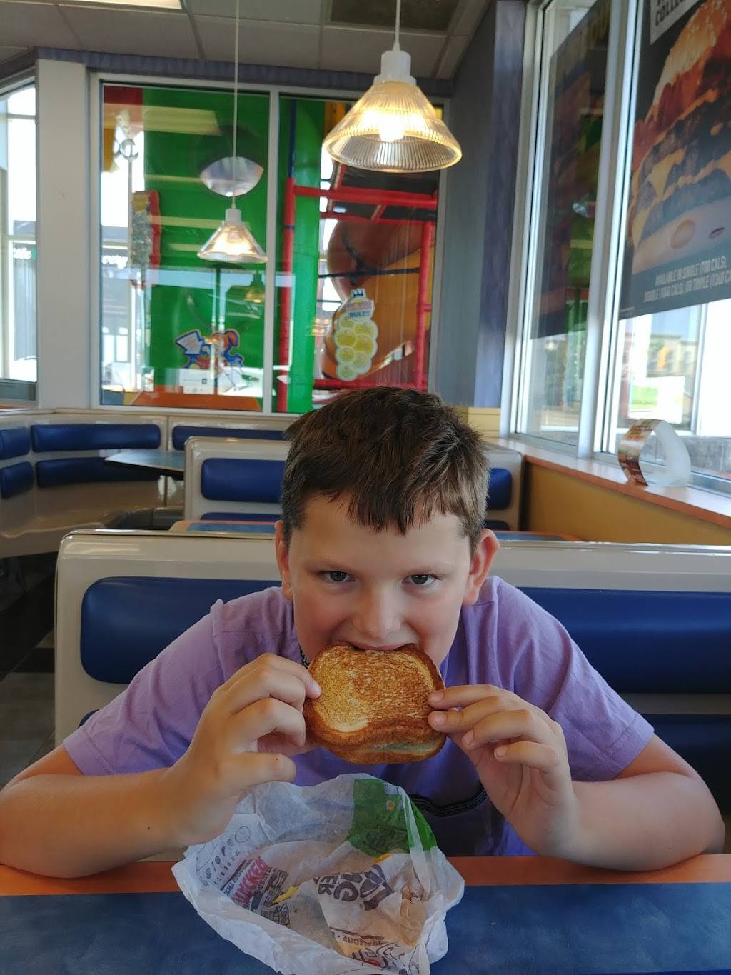 Burger King | restaurant | 545 Norwich Ave, Woodstock, ON N4V 1C7, Canada | 5195398650 OR +1 519-539-8650