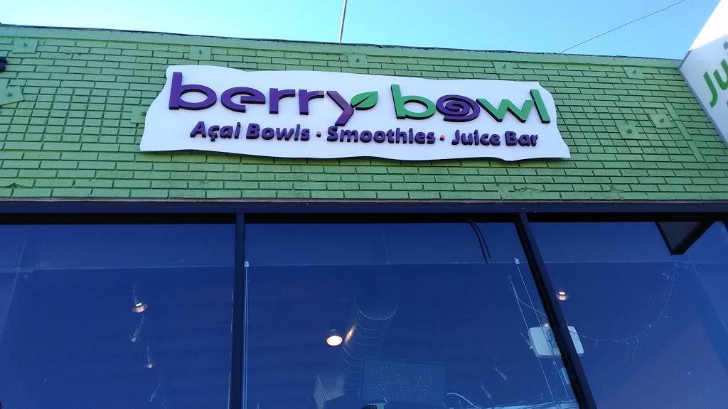 Berry Bowl | restaurant | 5056 York Blvd, Los Angeles, CA 90042, USA | 3234746144 OR +1 323-474-6144