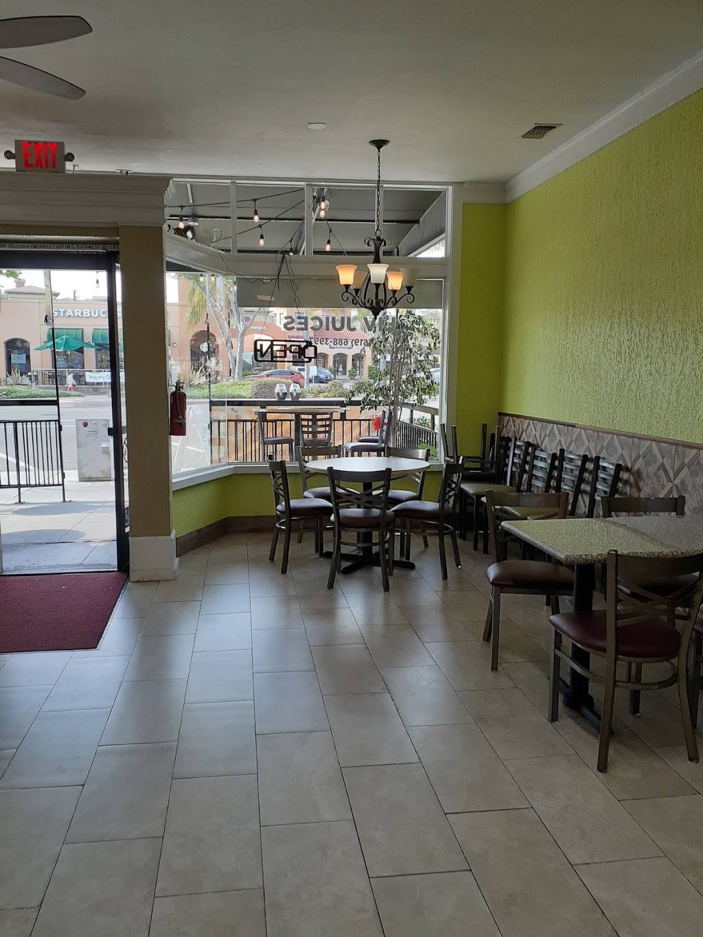 LIV Juice Bar and Smoothies | meal takeaway | 1251 University Ave, San Diego, CA 92103, USA | 6196883997 OR +1 619-688-3997