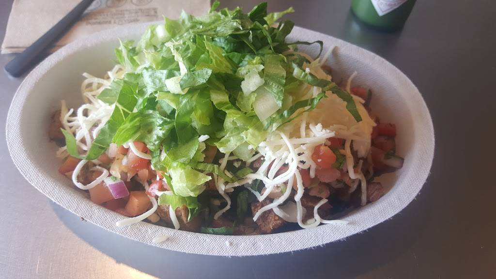 Chipotle Mexican Grill | restaurant | 1386 Atwood Ave, Johnston, RI 02919, USA | 4019431273 OR +1 401-943-1273