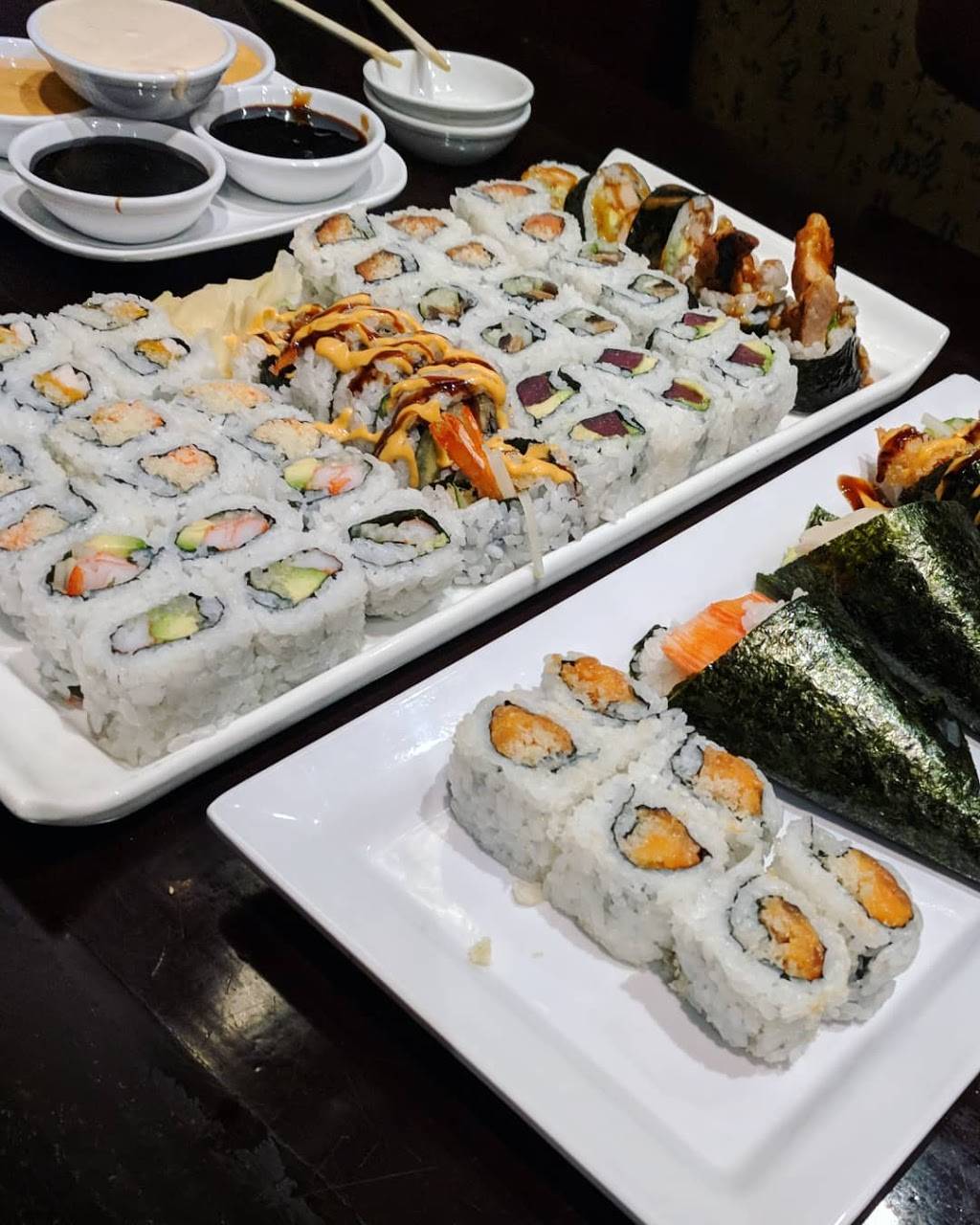 Blue Asia | restaurant | 341 S College Rd # 52, Wilmington, NC 28403, USA | 9107990002 OR +1 910-799-0002