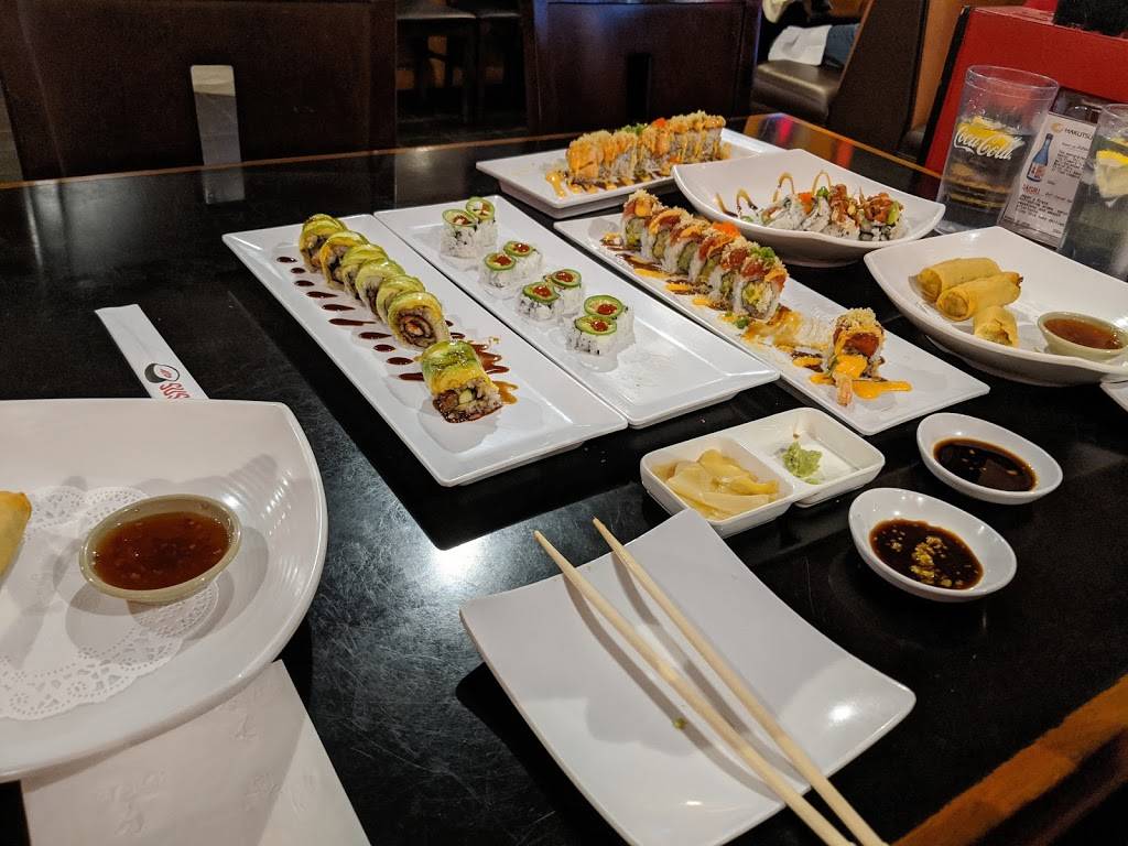 O Sushi Restaurant | restaurant | 4689 E Speedway Blvd #4633, Tucson, AZ 85712, USA | 5203256552 OR +1 520-325-6552