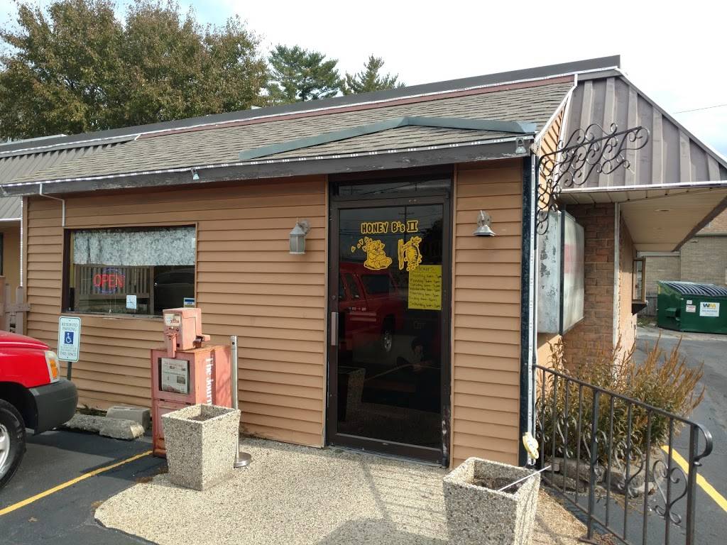 Honey Bs II | restaurant | 4713 Douglas Ave, Racine, WI 53402, USA | 2626811960 OR +1 262-681-1960