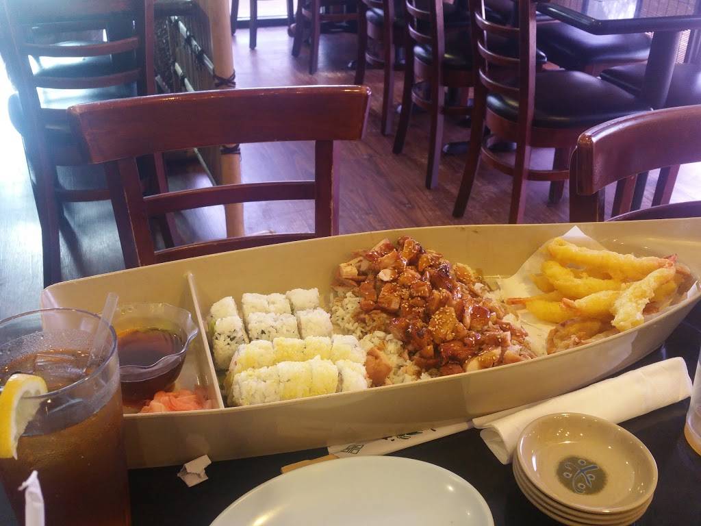 Oasis Sushi Restaurant | restaurant | 12719 Main St, Hesperia, CA 92345, USA | 7602449608 OR +1 760-244-9608