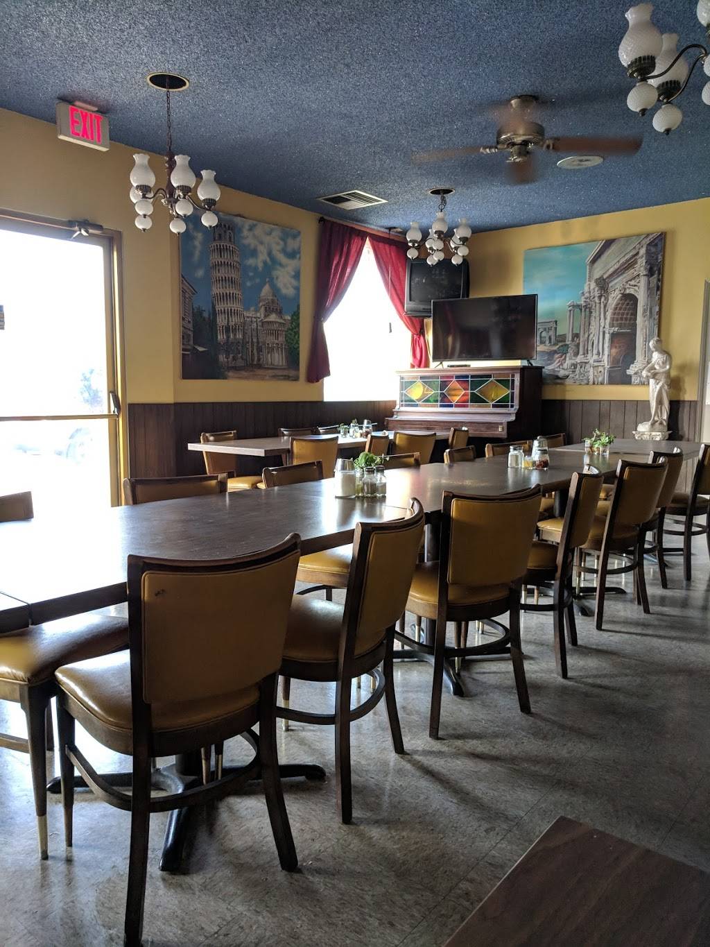 Paesano Italian Food | restaurant | 3647 30th St, San Diego, CA 92104, USA | 6192914090 OR +1 619-291-4090