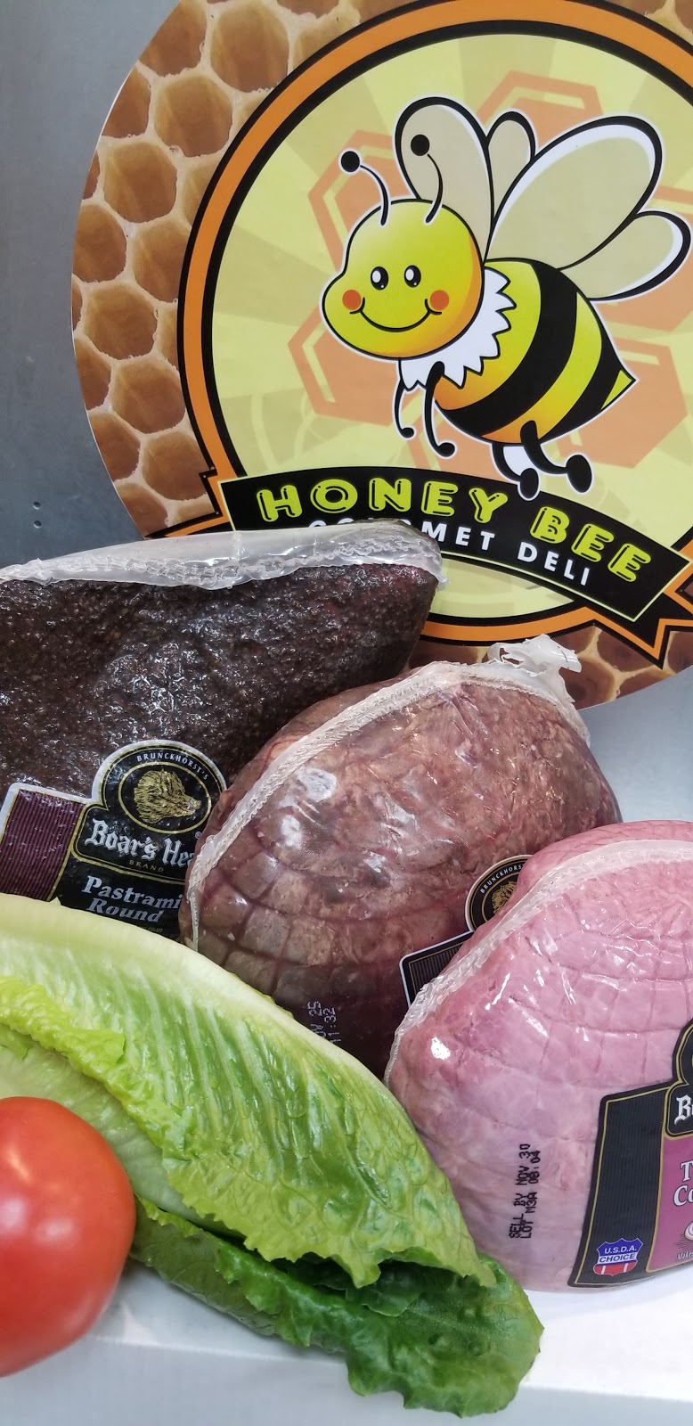 Honey Bee Gourmet Deli | restaurant | 1034 Spruce St, Philadelphia, PA 19107, USA | 2152381223 OR +1 215-238-1223