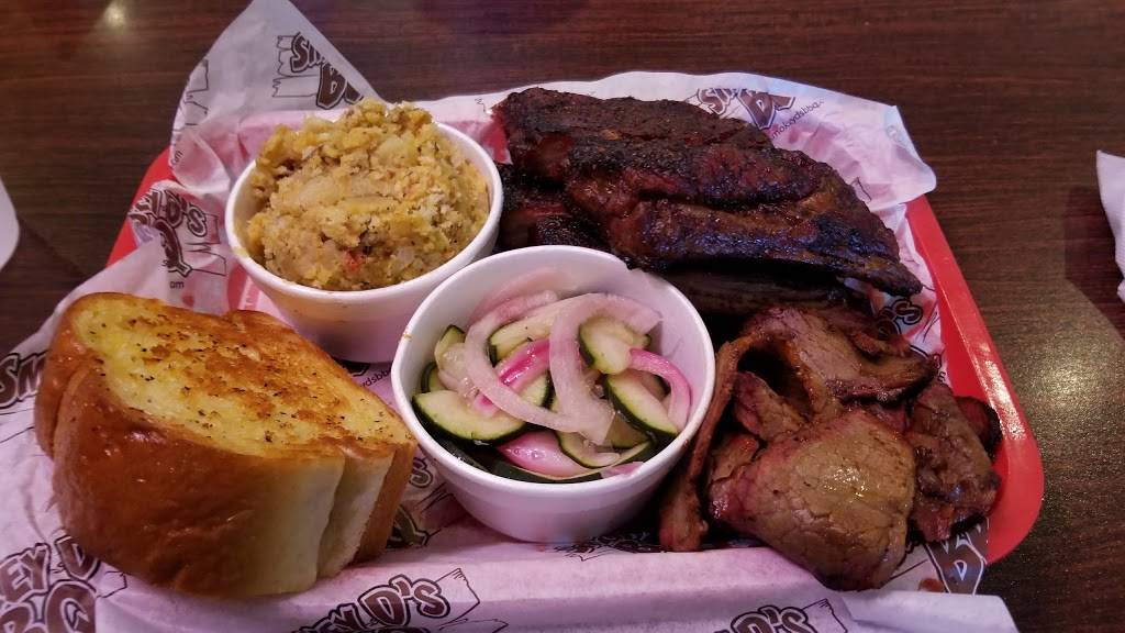 Smokey Ds BBQ | restaurant | 5055 NW 2nd St, Des Moines, IA 50313, USA | 5152432747 OR +1 515-243-2747