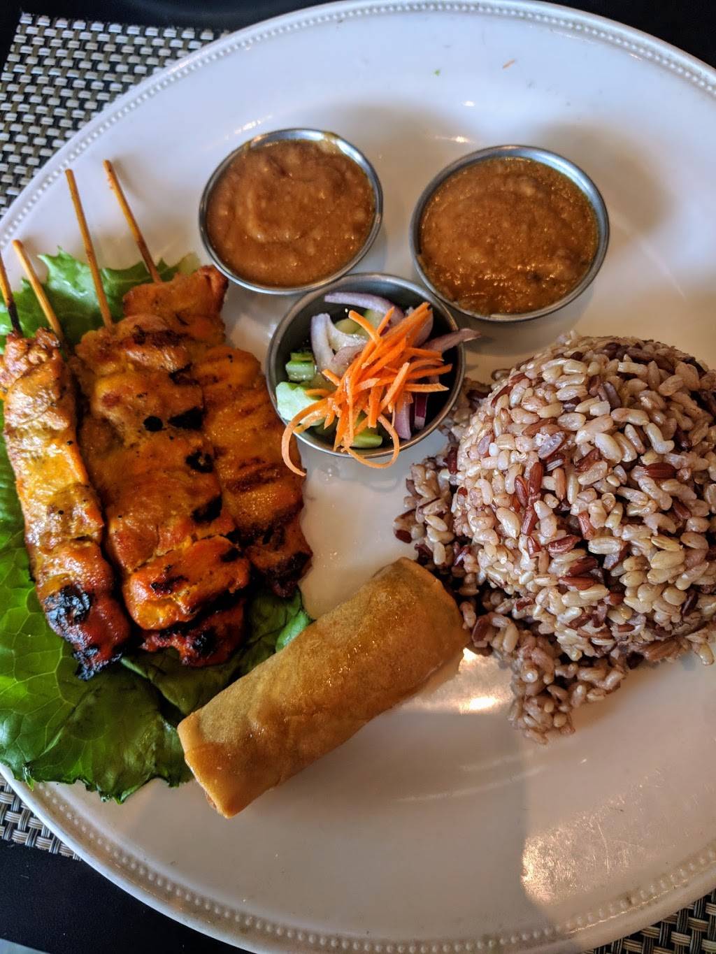 Patakan Thai Restaurant | restaurant | 711 Fair Oaks Ave # M, South Pasadena, CA 91030, USA | 6264412489 OR +1 626-441-2489