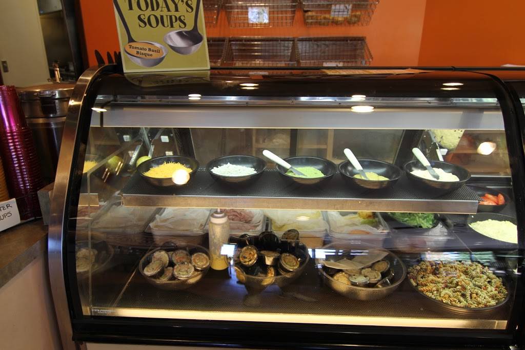 Rising Roll Gourmet Café: Sugarloaf | restaurant | 1812 N Brown Rd NW #10, Lawrenceville, GA 30043, USA | 6788476088 OR +1 678-847-6088