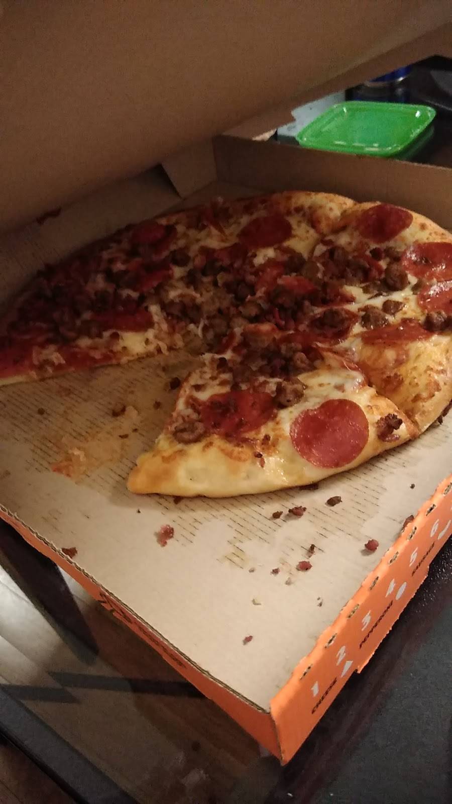Little Caesars Pizza | meal takeaway | 1140 A W Camp Wisdom Rd, Dallas, TX 75232, USA | 9722283322 OR +1 972-228-3322