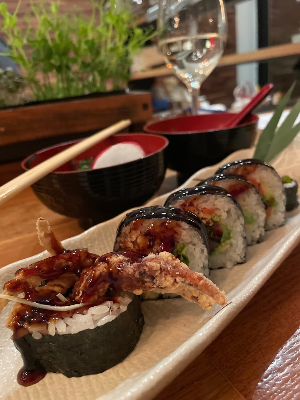 Ronin Congress Park | restaurant | 1160 Madison St, Denver, CO 80206, USA | 7202160190 OR +1 720-216-0190