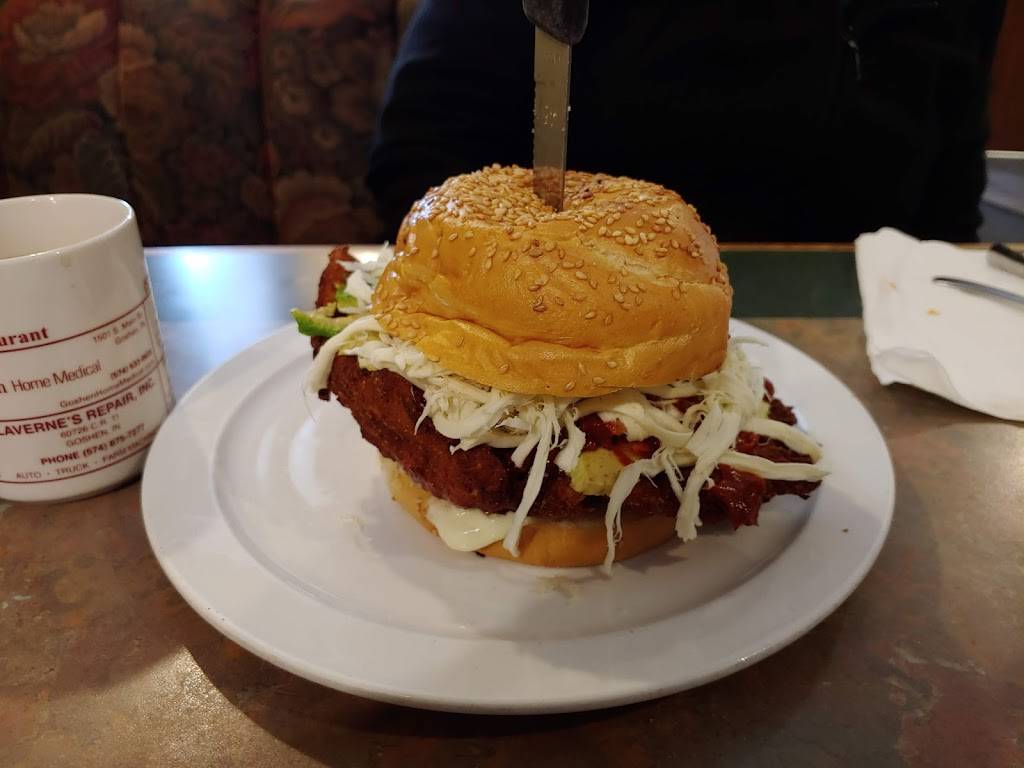 Goshen Family Restaurant | restaurant | 65585 IN-15, Goshen, IN 46526, USA | 5745334994 OR +1 574-533-4994