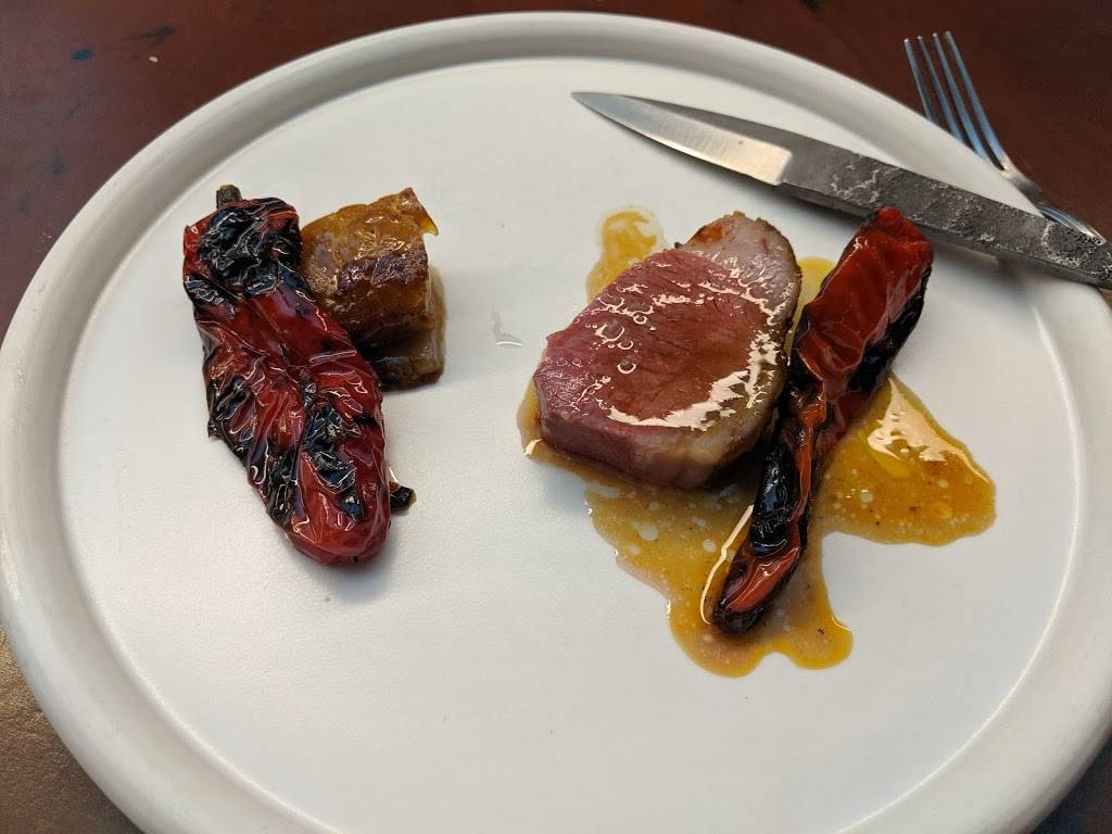 The Catbird Seat | restaurant | 1711 Division St, Nashville, TN 37203, USA | 6158108200 OR +1 615-810-8200