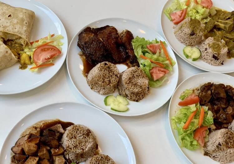 6Boss Caribbean Jerk | restaurant | 7181 Yonge St #243, Markham, ON L3T 0C7, Canada | 6479515422 OR +1 647-951-5422