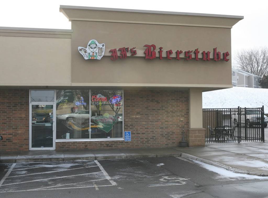 JJs Bierstube | restaurant | 2670 Co Rd E East, White Bear Lake, MN 55110, USA | 6517735854 OR +1 651-773-5854