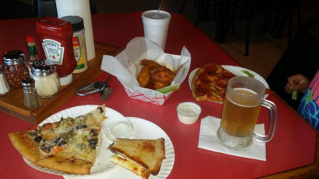 Westshore Pizza | meal takeaway | 3742 W Lambright St, Tampa, FL 33614, USA | 8138720038 OR +1 813-872-0038