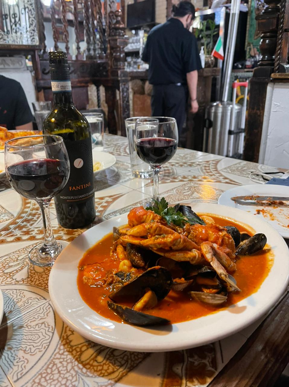 Caffe Sport | restaurant | 574 Green St, San Francisco, CA 94133, USA | 4159811251 OR +1 415-981-1251