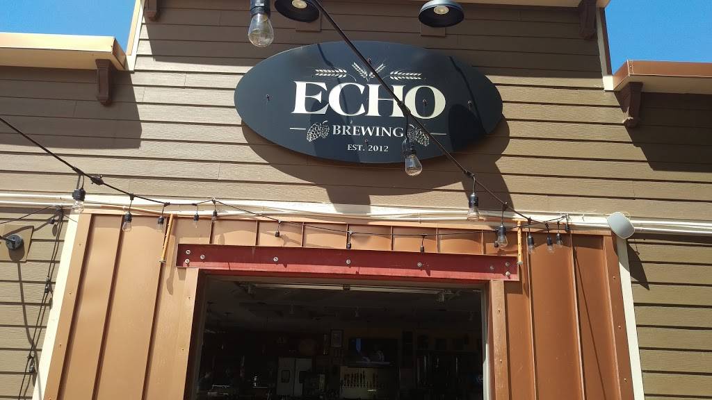 Echo Brewing | restaurant | 600 Briggs St, Erie, CO 80516, USA | 7203612332 OR +1 720-361-2332