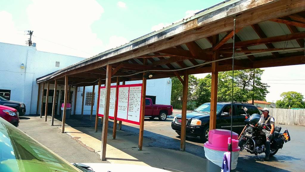 Myers Drive-In | restaurant | 938 S Washington St, Marion, IN 46953, USA | 7656649736 OR +1 765-664-9736