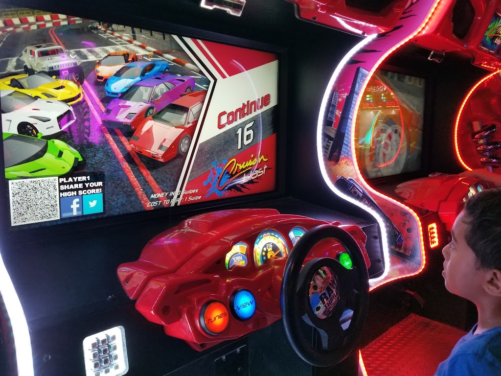 Z Fun Factory | restaurant | 4446 E County 10th St, Yuma, AZ 85365, USA | 9287266000 OR +1 928-726-6000