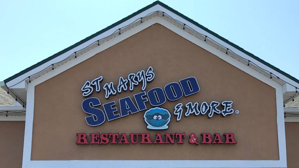 St Marys Seafood & More | restaurant | 11290 Old St Augustine Rd, Jacksonville, FL 32257, USA | 9046477358 OR +1 904-647-7358