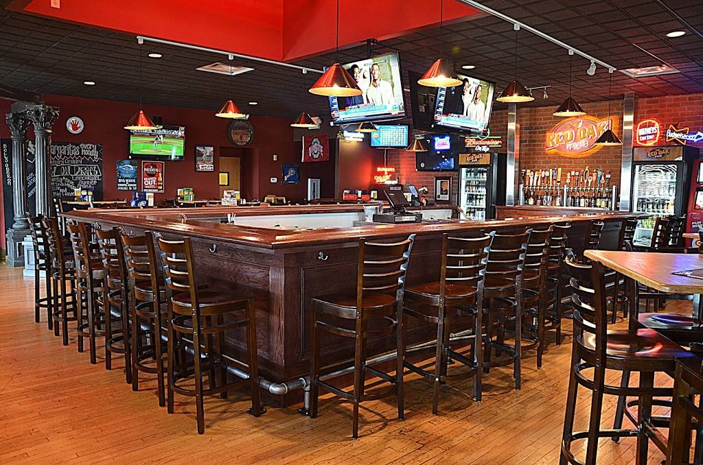 Red Oak Pub and Restaurant | restaurant | 250 Goose Pond Rd, Newark, OH 43055, USA | 7403665999 OR +1 740-366-5999