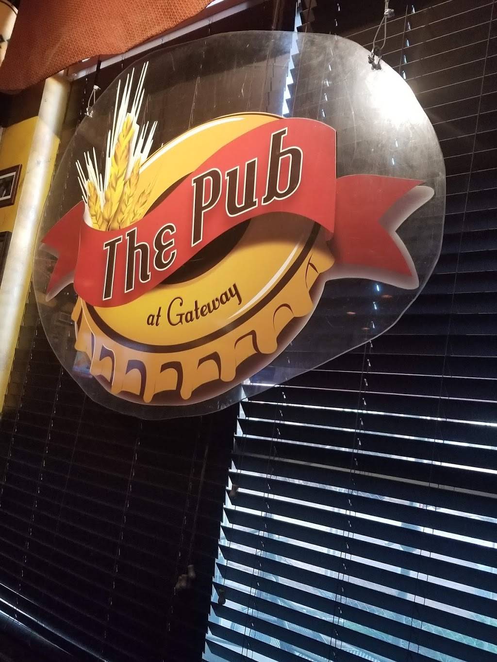 Pub At Gateway | restaurant | 710 W Trade St, Charlotte, NC 28202, USA | 7043339818 OR +1 704-333-9818