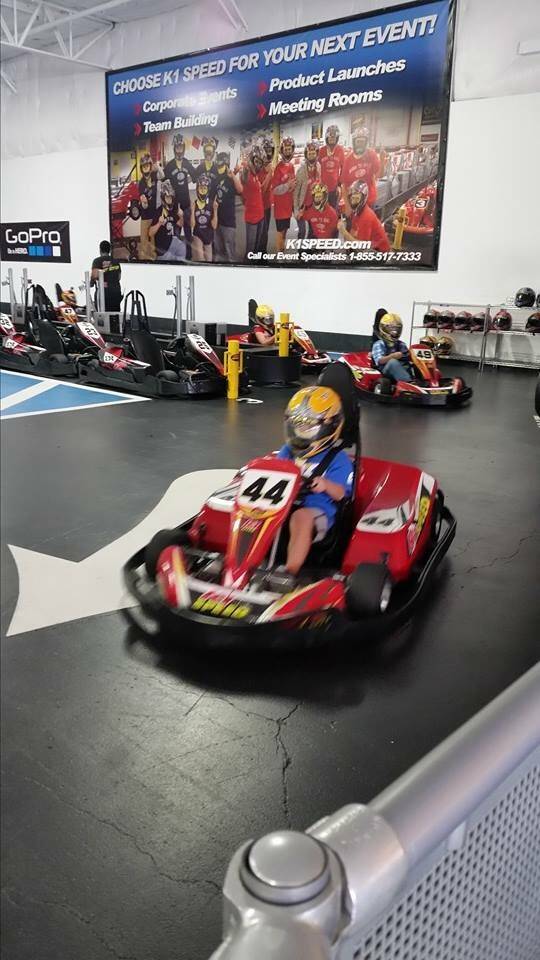 K1 Speed - Indoor Go Karts, Corporate Event Venue, Team Building | restaurant | 14900 Northwest Fwy, Houston, TX 77040, USA | 2816748012 OR +1 281-674-8012