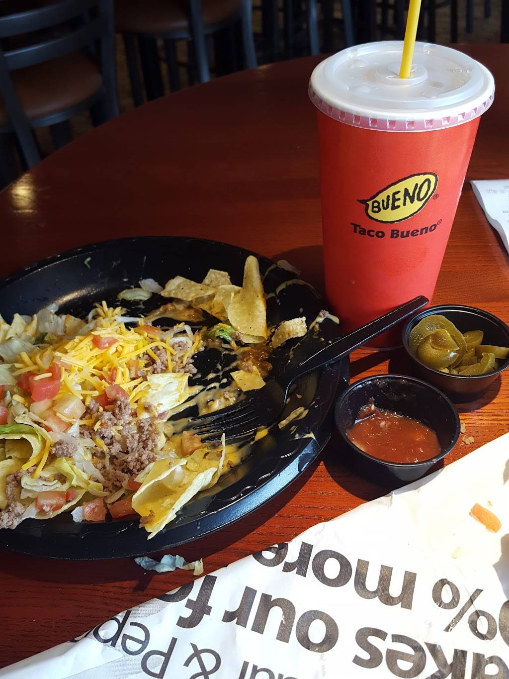 Taco Bueno | restaurant | 905 N Commerce St, Ardmore, OK 73401, USA | 5802236423 OR +1 580-223-6423