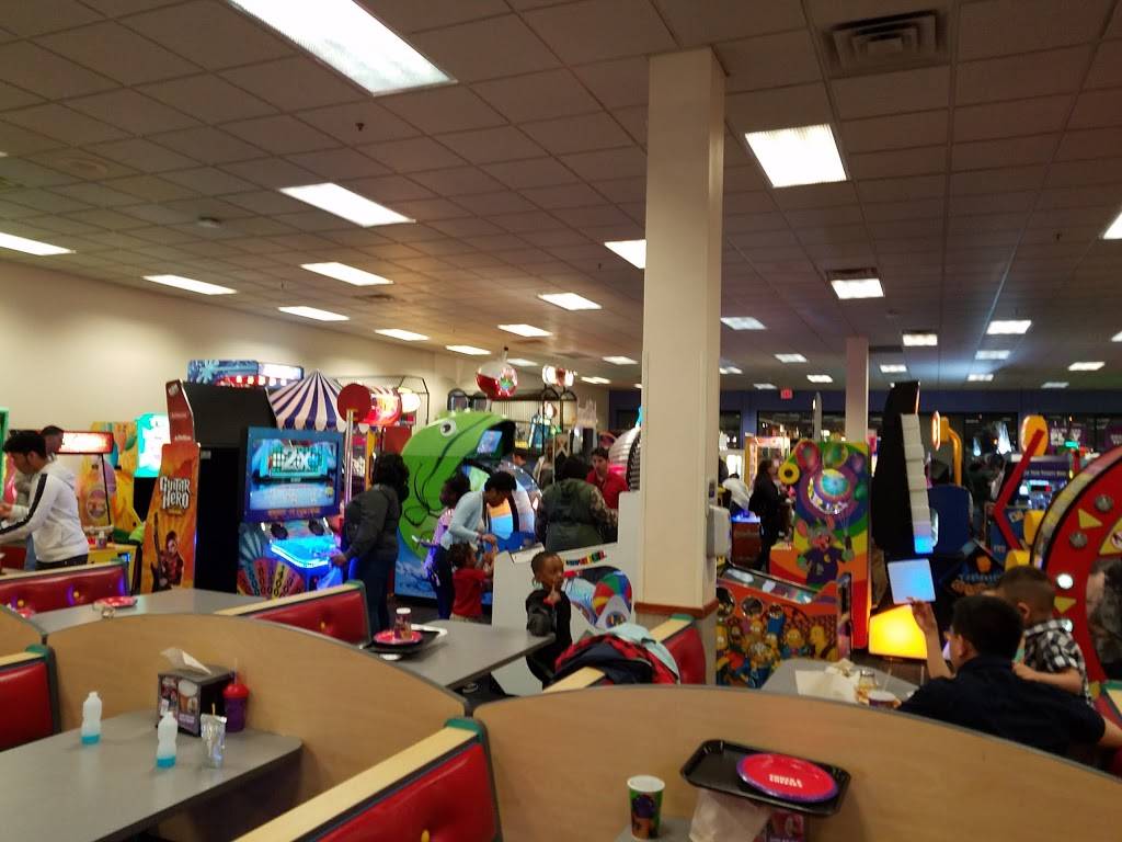 Chuck E. Cheeses | restaurant | 6301 Richmond Hwy, Alexandria, VA 22306, USA | 7037211500 OR +1 703-721-1500