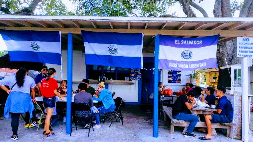 Pupuseria Alondra | restaurant | 5022 S Orange Blossom Trail Local #10, Orlando, FL 32839, USA | 3218885793 OR +1 321-888-5793