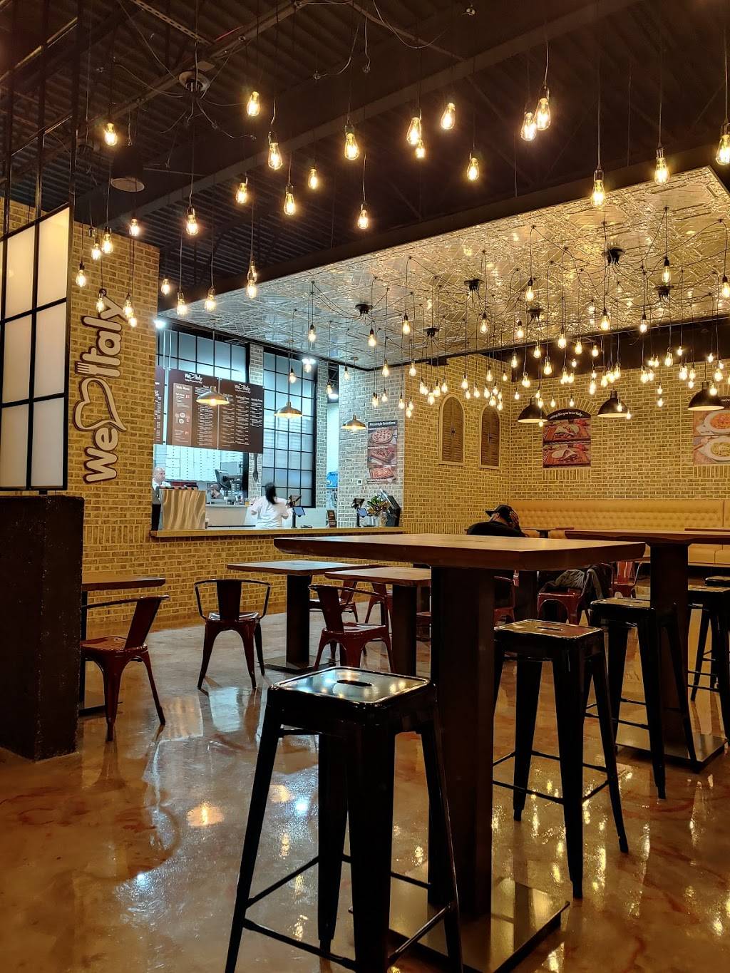 We Love Italy | restaurant | 6333 Jericho Turnpike, Commack, NY 11725, USA | 6316866666 OR +1 631-686-6666