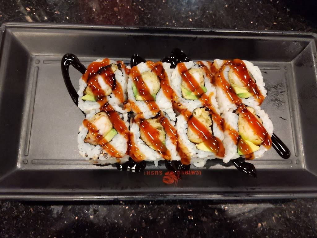 Ichiban Sushi & Asian Grill | restaurant | 3432 S State St, South Salt Lake, UT 84115, USA | 8014868882 OR +1 801-486-8882