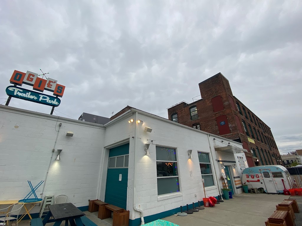 Ogies Trailer Park | restaurant | 1155 Westminster St, Providence, RI 02909, USA | 4013838200 OR +1 401-383-8200
