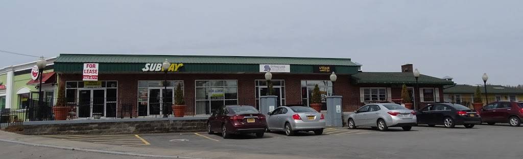 Subway | restaurant | 8455 Seneca Turnpike, New Hartford, NY 13413, USA | 3157928900 OR +1 315-792-8900