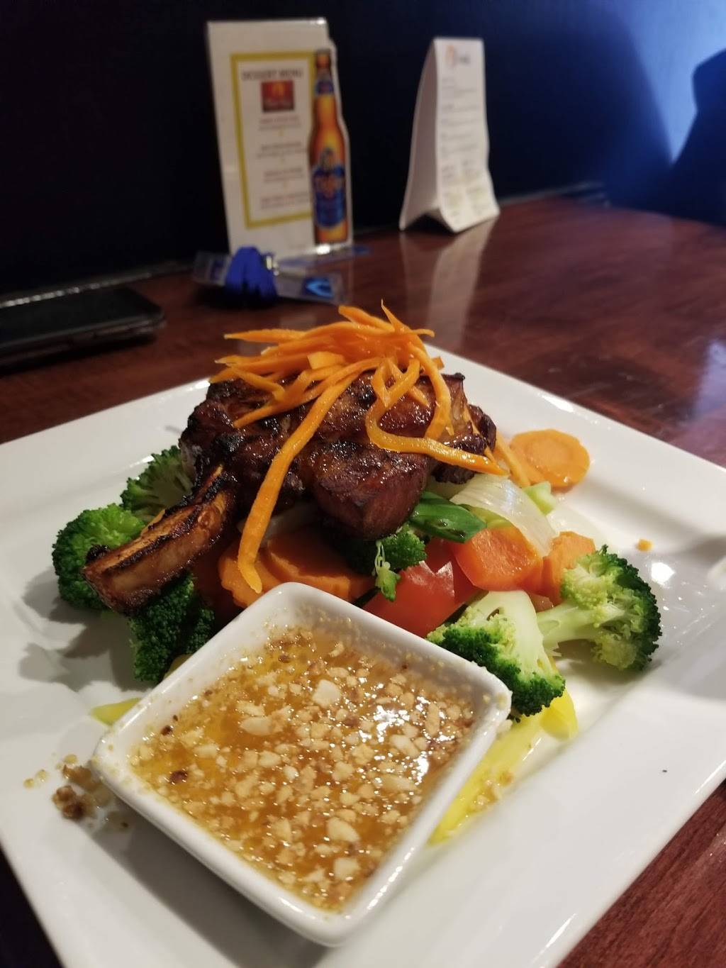 Thai-Sun | restaurant | 75 King St S, Waterloo, ON N2J 1N9, Canada | 5197479006 OR +1 519-747-9006