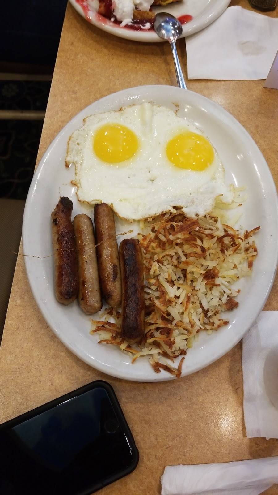 Alpha Koney Island | restaurant | 1188 Jackson Crossing, Jackson, MI 49202, USA | 5177876290 OR +1 517-787-6290