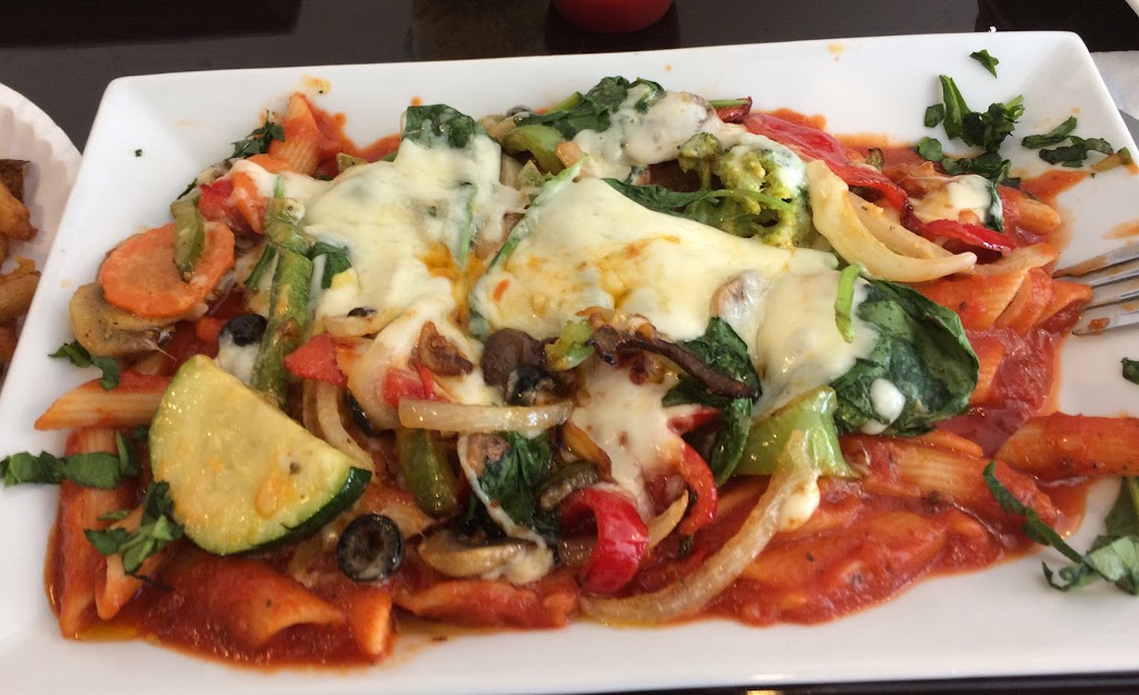 Holy Bagels & Pizzeria-Downtown | meal delivery | 93 NW 1st St, Miami, FL 33128, USA | 3059617878 OR +1 305-961-7878