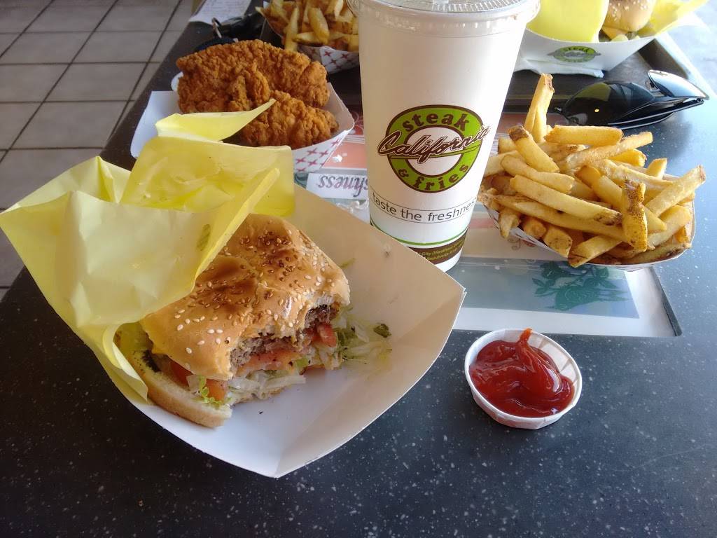 California Steak and Fries | restaurant | 3745 South La Brea Ave, Los Angeles, CA 90016, USA | 3232942200 OR +1 323-294-2200